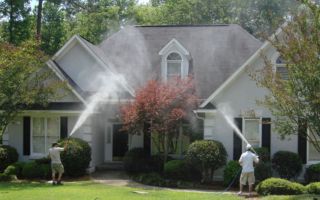  House Washing