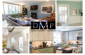  DIY vs. Professional Painting: Why Hiring DMP Saves You Time, Money, and Stress